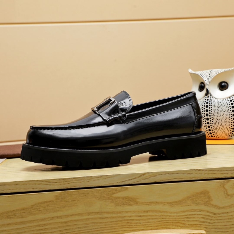 Tods Leather Shoes